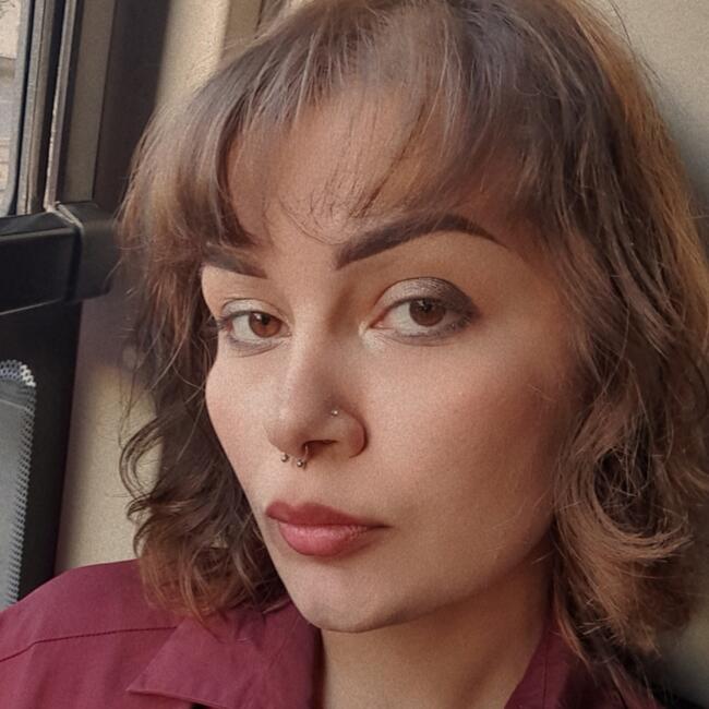 Babysitter in Bucharest: Diana