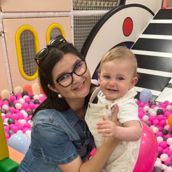 Babysitting job in Cluj-Napoca: babysitting job Kinga