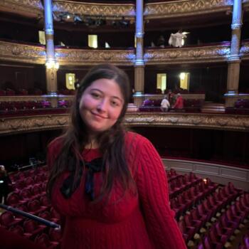 Babysitter in Verviers: Ina