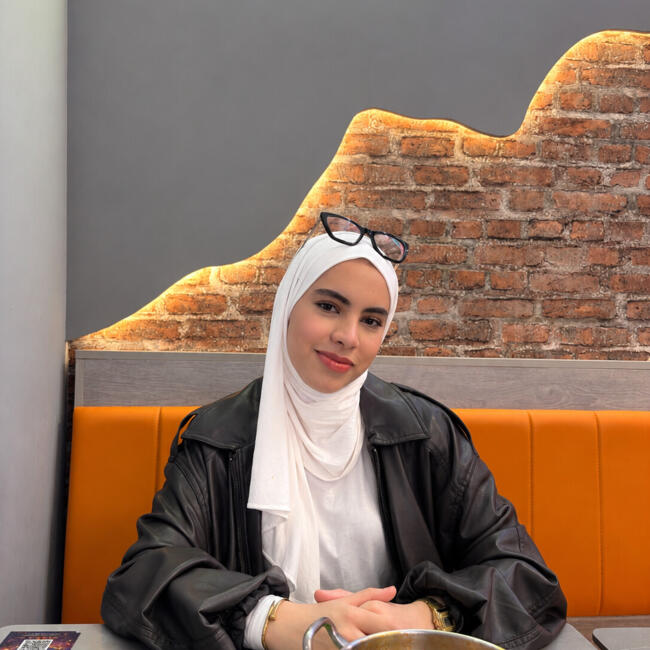 Babysitter in Parla: Nouhaila