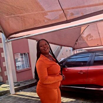 Nanny in Soweto: Bertha