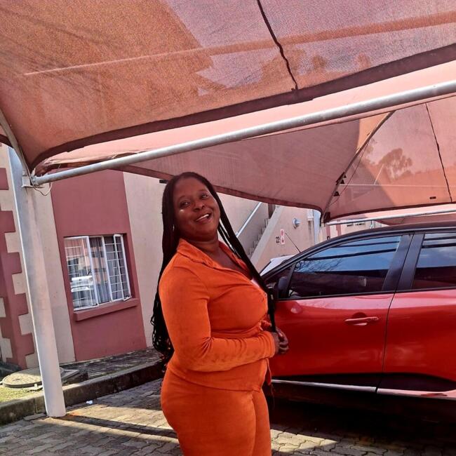 Nanny in Soweto: Bertha