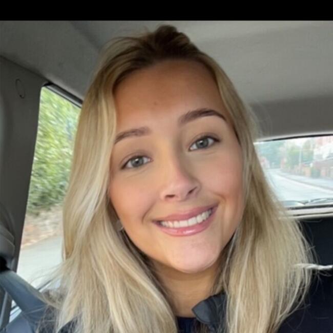 Babysitter in Manchester: Eden