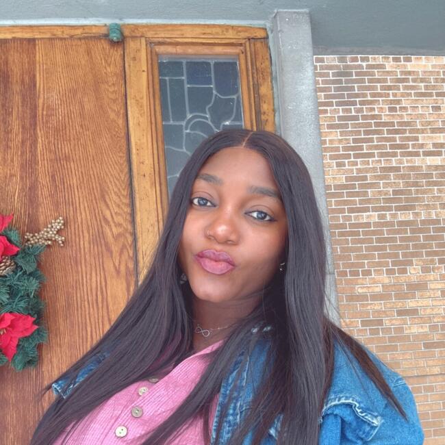 Babysitter in Stittsville: Egbema Auguster