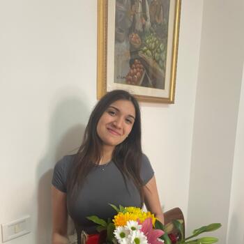 Babysitter a Roma: Chiara