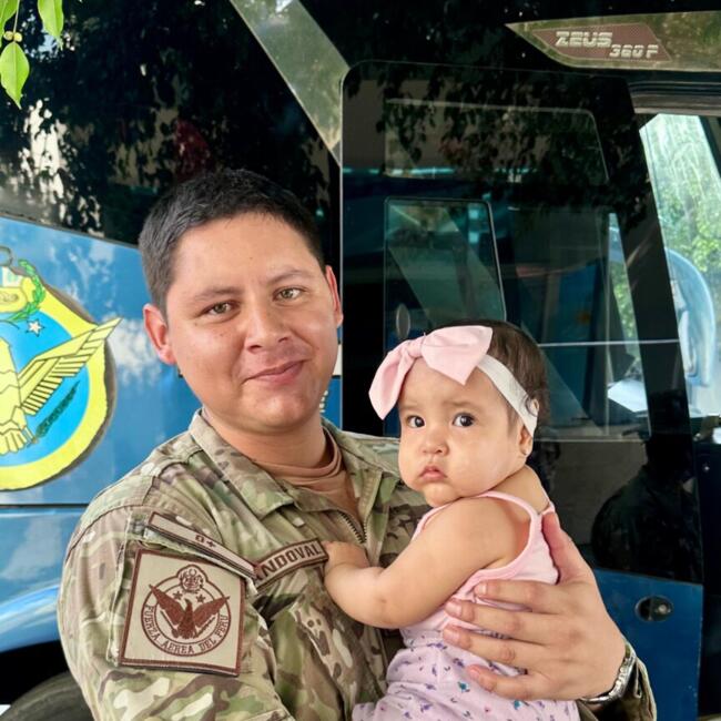 Babysitting job in Chiclayo: DIEGO SANDOVAL S.