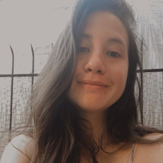 Niñera en Peñalolén: Daniela