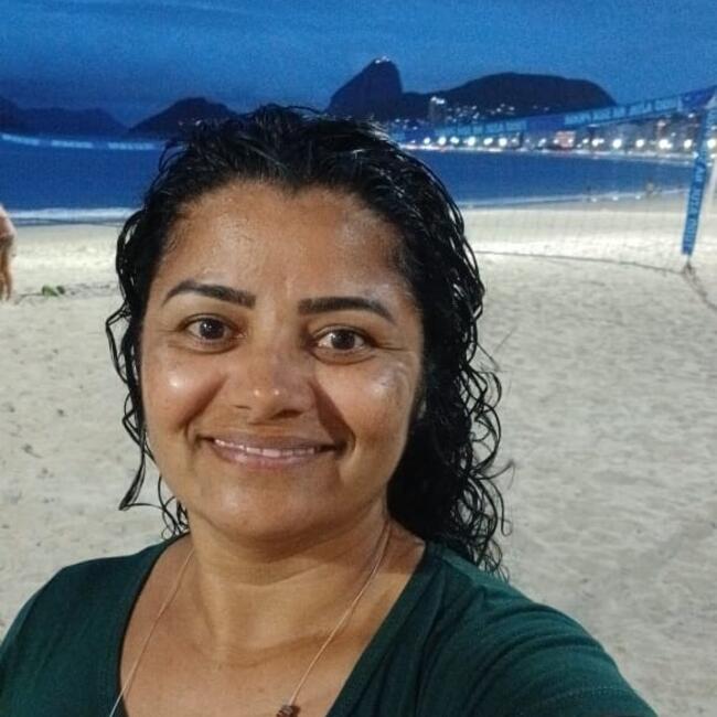 Babá em Rio de Janeiro: Andreza Chagas