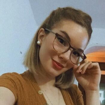 Babysitter in Montevideo: Lucia