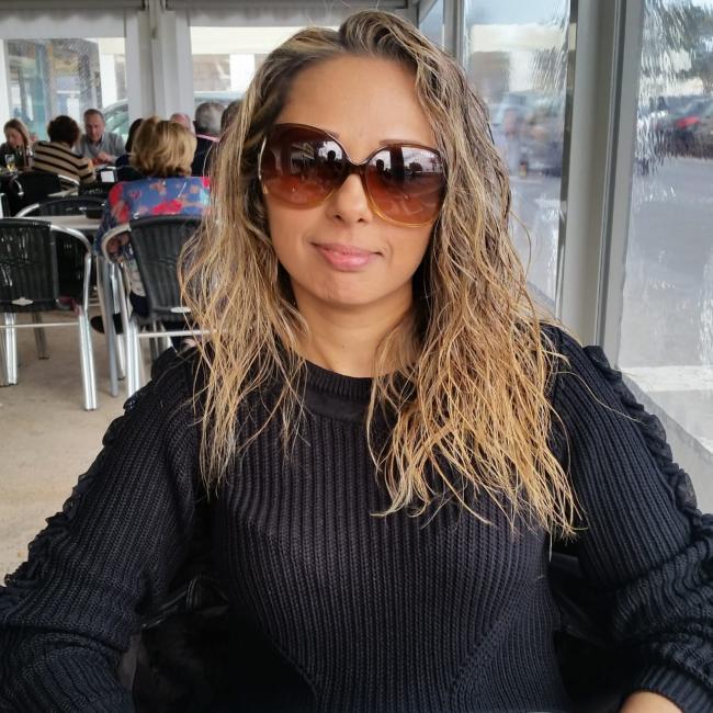 Barnvakt i Uccle: Gabriela