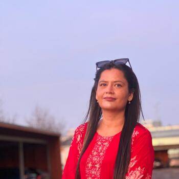 Babysitter in Vantaa: Asmita