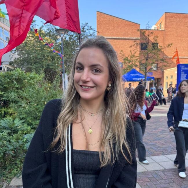 लंदन में बेबीसिटर: Nikoleta