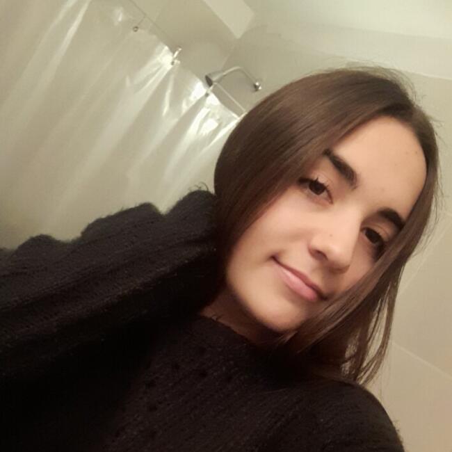 Babysitter in Buenos Aires: Giuliana