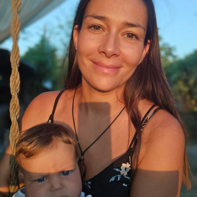 Babysitting job in Belgrade: Svetlana