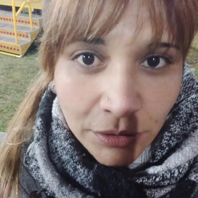Niñera en Quilmes: Estefania