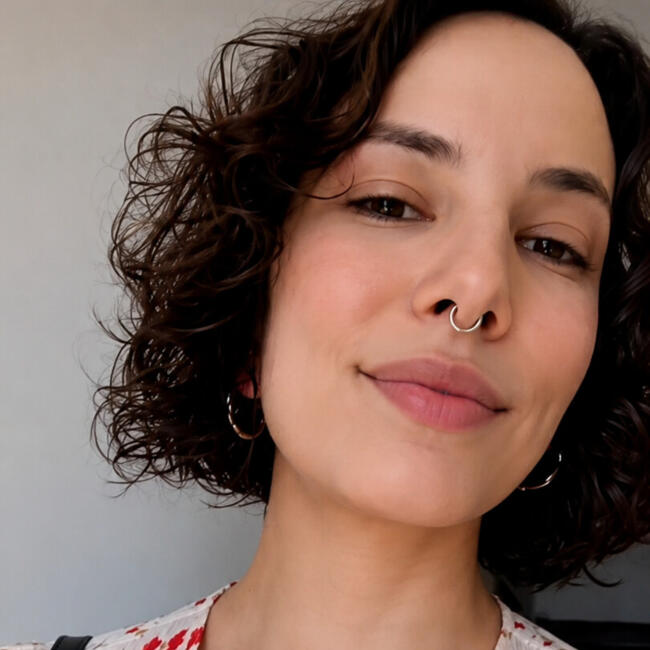 Trabalho de babysitting em Évora: Diana