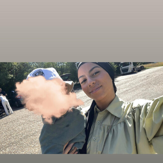 Babysitter in Villepinte: Nassima