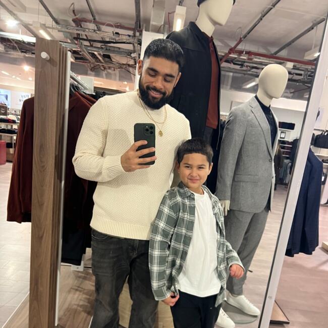 Babysitting job in London: Joshua
