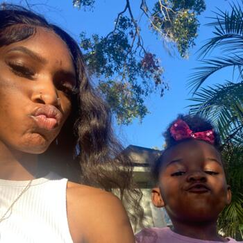 Niñera en Orlando: Alayah