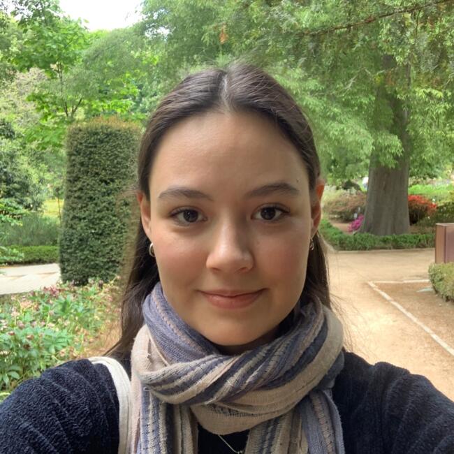 Niñera en Ciudad de México: Renata