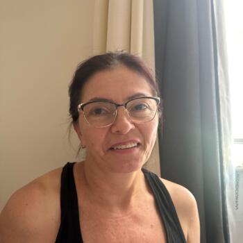 Babysitter in New York: Francia
