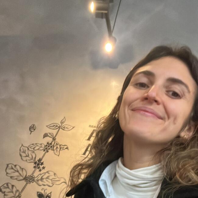 Trabajo para niñera en Montevideo: Carolina