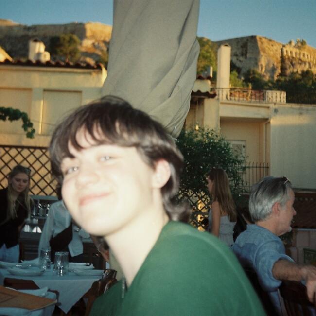 Babysitter in Káto Lakatámeia: Simone