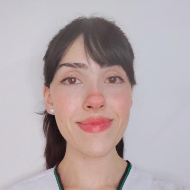 Niñera en Buenos Aires: Sofia