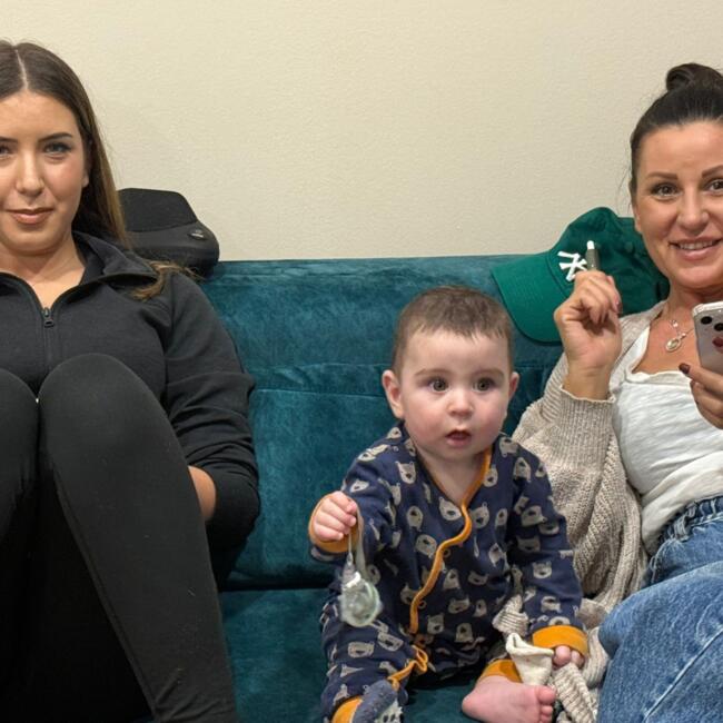 Babysitting job in Osijek: Petra