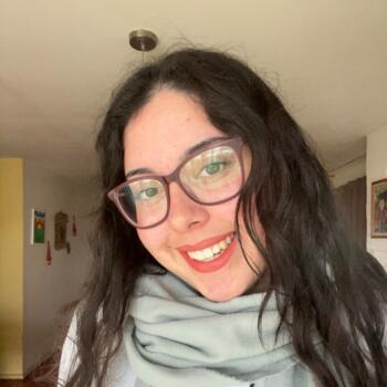 Babysitter in Santiago: Aneliz Escobar