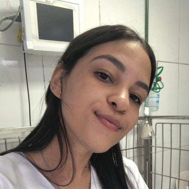 Babá em Feira de Santana: Kamila