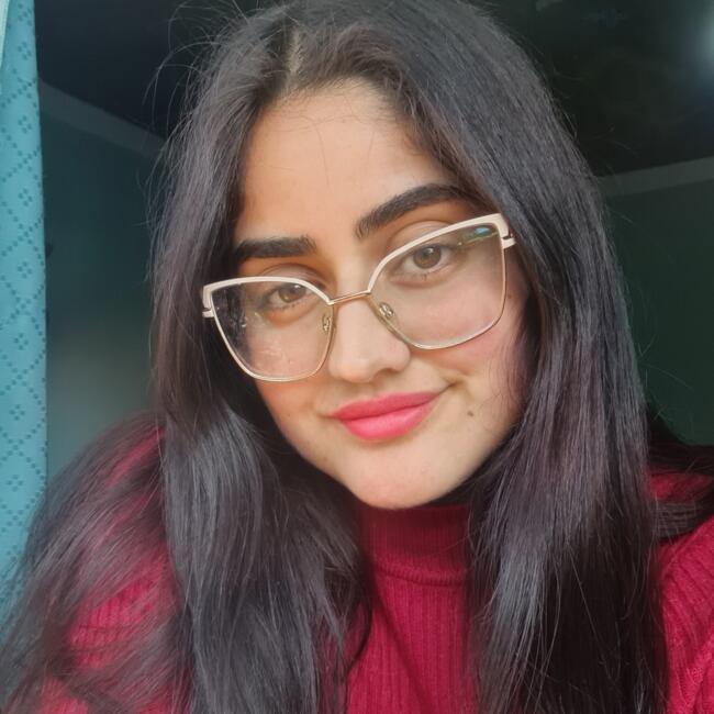 Niñera en Viña del Mar: Kiara