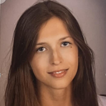Baby-sitter Sainte-Marie (Pyrénées-Orientales): Doriane