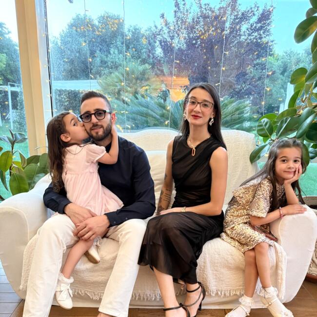 Lavoro per babysitter a Nettuno: Giulio