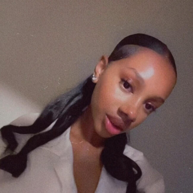 Baby-sitter à Molenbeek-Saint-Jean: Mariama