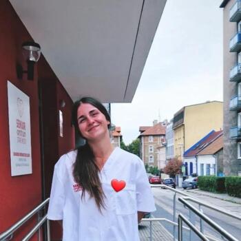 Babysitter in Elsene: Sabina