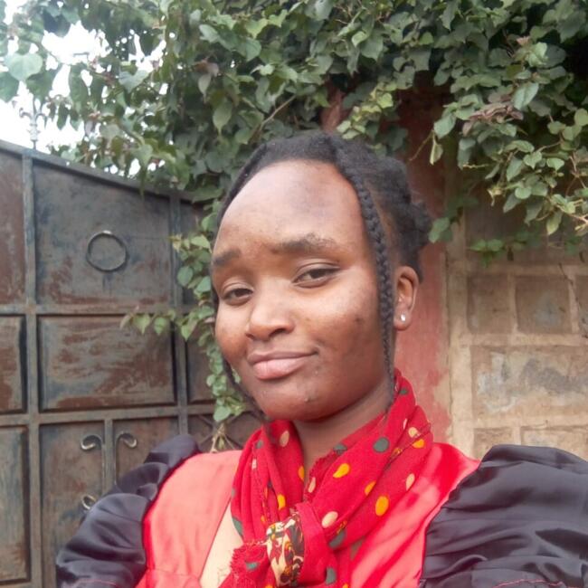 Babysitter in Nyeri: Ann
