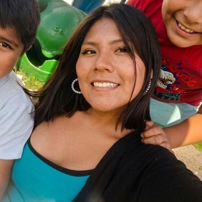 Babysitter in Arequipa: Priscila
