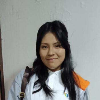 Niñera en Arequipa: Priscila
