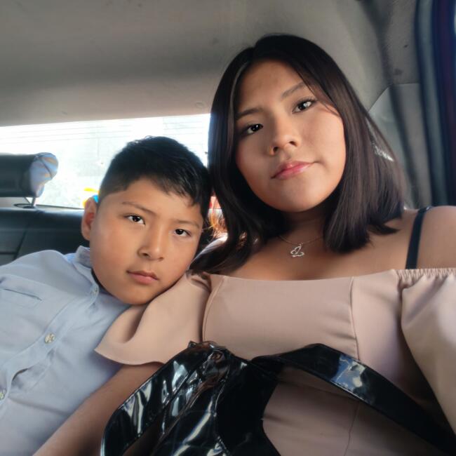 Babysitter in Arequipa: Priscila