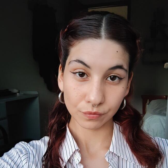 Babysitter in Buenos Aires: Luana