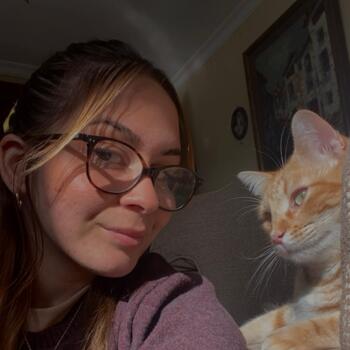 Niñera en Málaga: Miriam