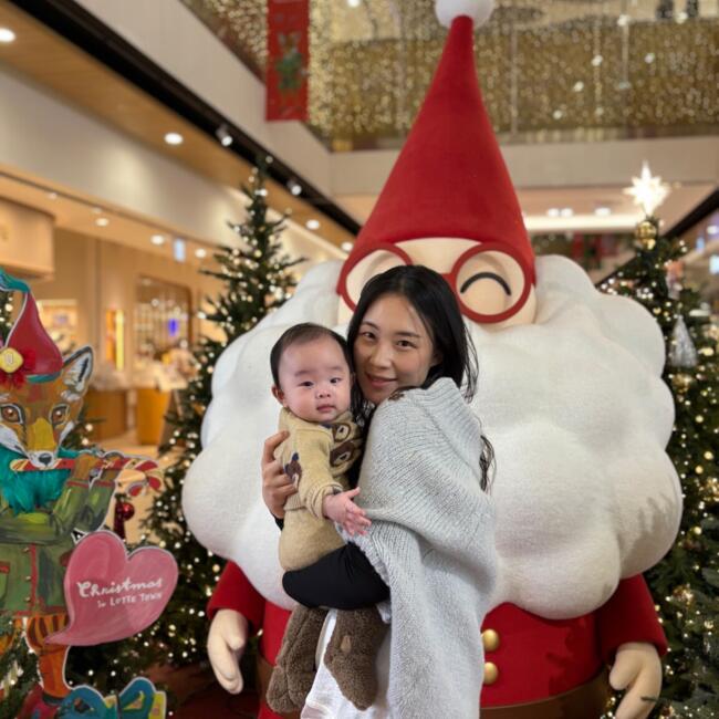 Babysitting job in Seoul: Hyunyoung