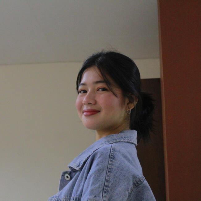 Babysitter in Angeles City: Christelle