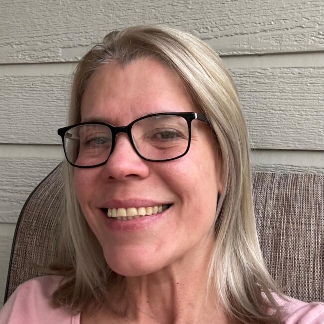 Nanny in Bellevue (Nebraska): Ginette