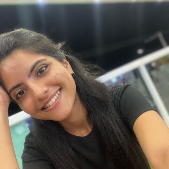 Babá em Parnaíba: Paulina