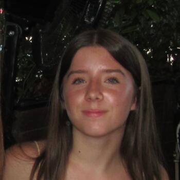 Babysitter in Mandelieu-la-Napoule: Savannah