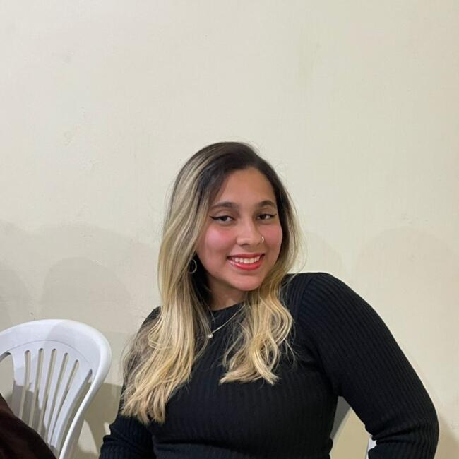 Babá em Belo Horizonte: Ana