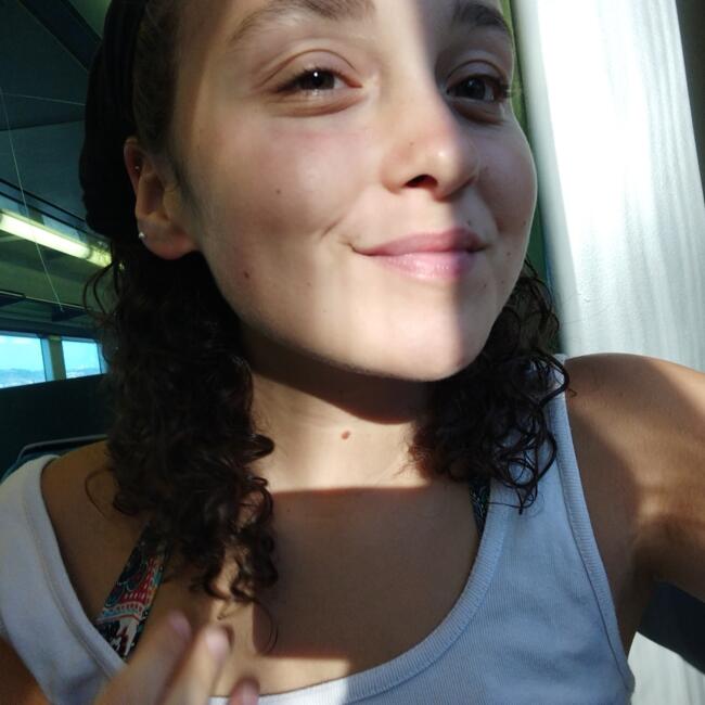 Babysitter in Queluz: Beatriz