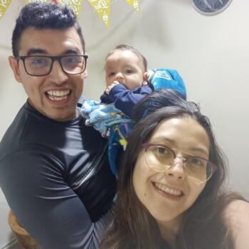 Trabajo para niñera en Bogotá: trabajo de niñera Paula